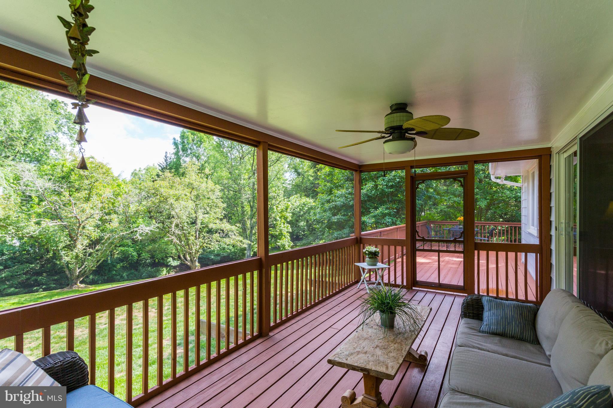6433 Lochridge Road Columbia, MD 21044 - Photo 26 of 30 Exterior (Rear)