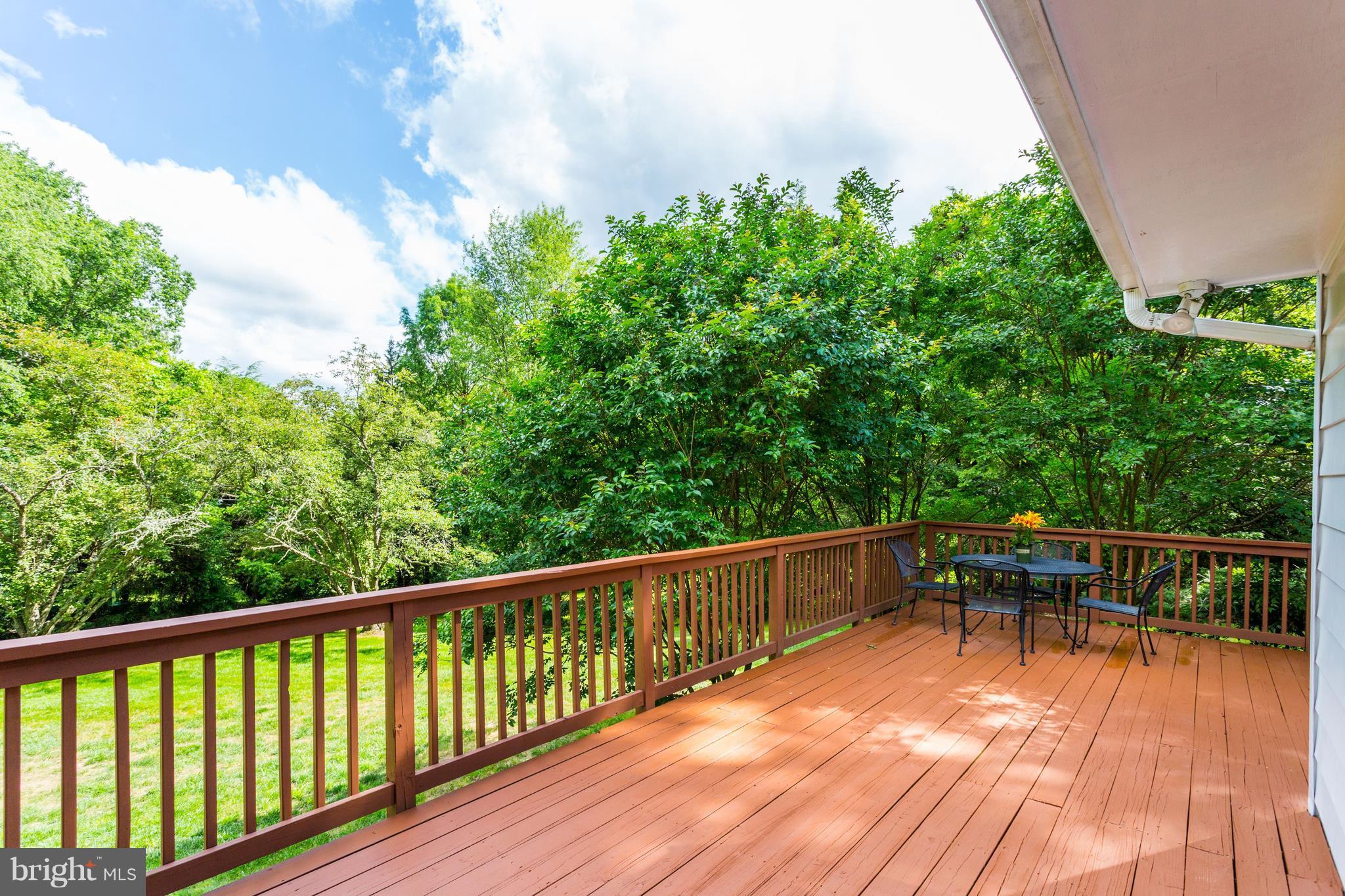 6433 Lochridge Road Columbia, MD 21044 - Photo 27 of 30 Exterior (Rear)