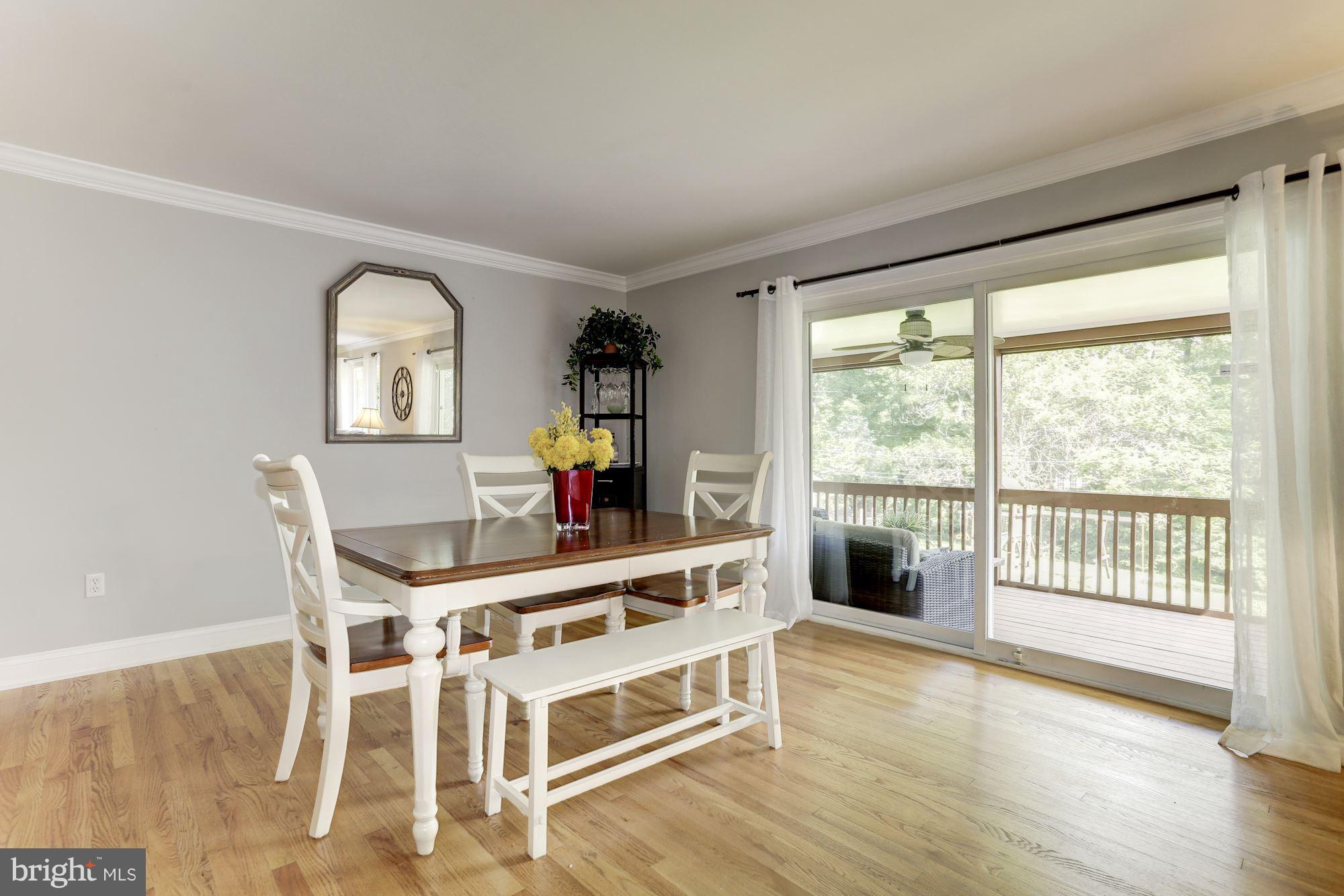 6433 Lochridge Road Columbia, MD 21044 - Photo 9 of 30 Dining Room