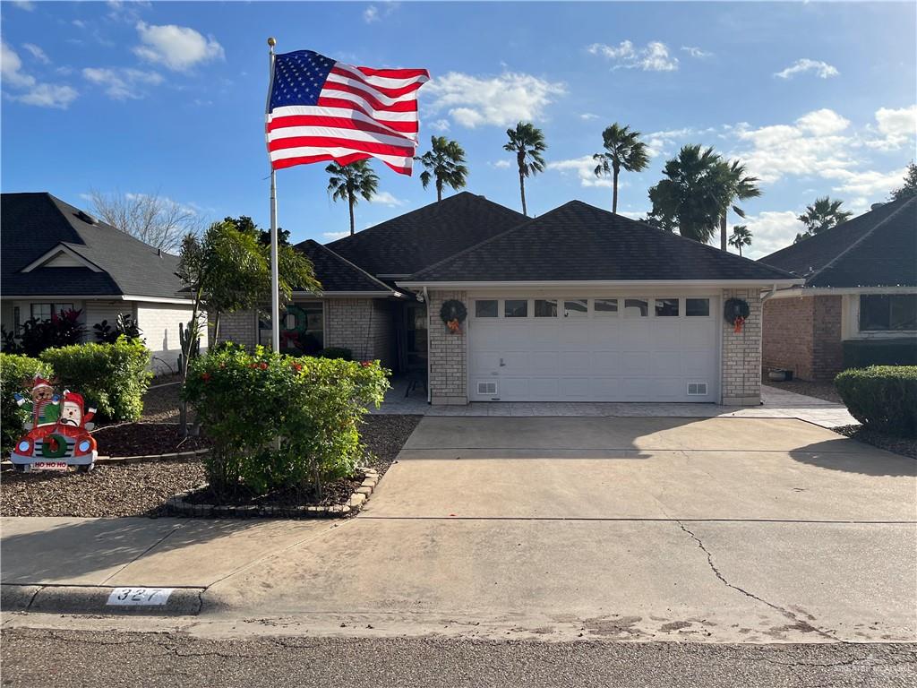 327 Diana Drive, Alamo, TX 78516 Compass