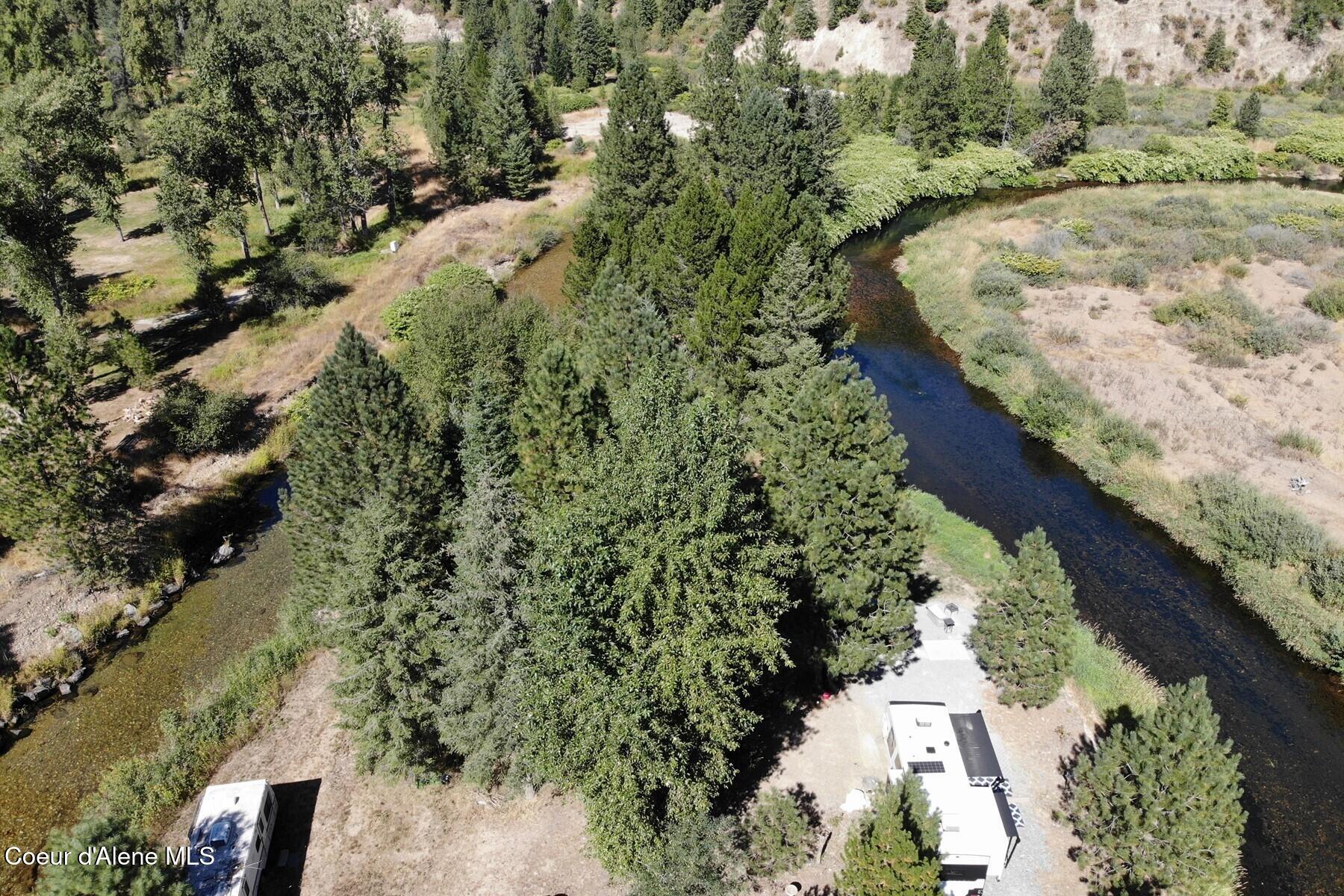 45560 Silver Valley Road Kingston, ID 83839 - Photo 56 of 69 CDA River Pine Creek merge