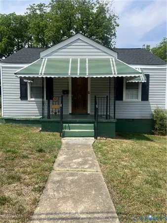 $1,025 | 217 North Carolina Avenue, Petersburg, VA 23803