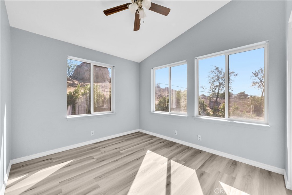 21720 Yucca Road Perris, CA 92570 - Photo 36 of 58 a view of an empty room with a window