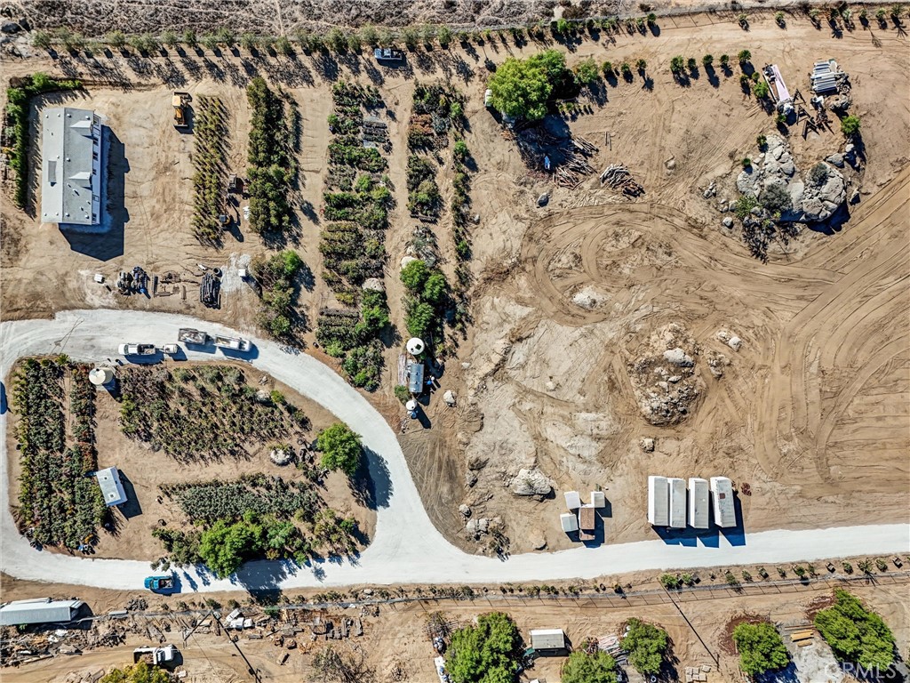 21720 Yucca Road Perris, CA 92570 - Photo 43 of 58 a view of wooden wall