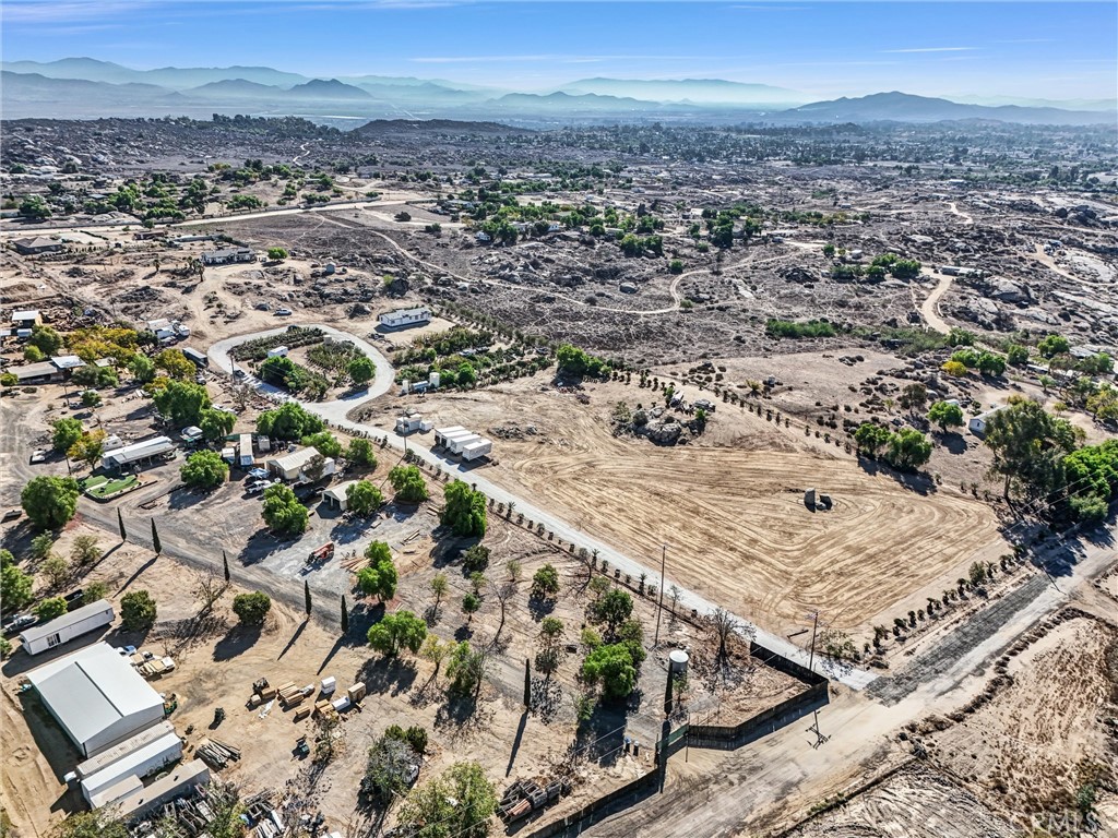 21720 Yucca Road Perris, CA 92570 - Photo 49 of 58 an aerial view of a house