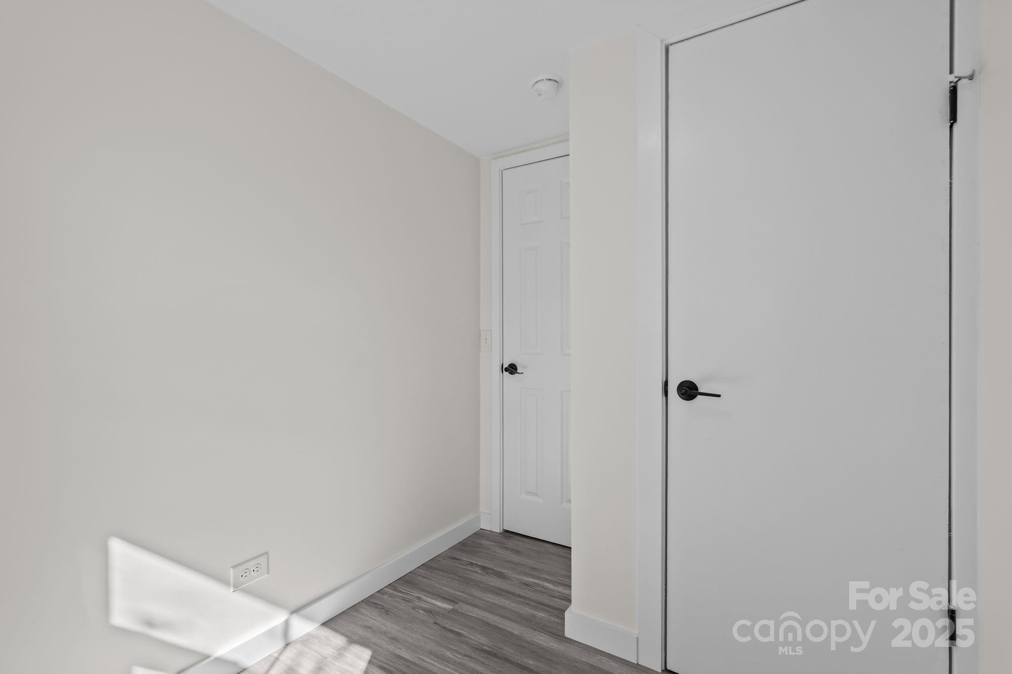 2627 McCallum Road Candor, NC 27229 - Photo 23 of 41 a view of hallway with closet