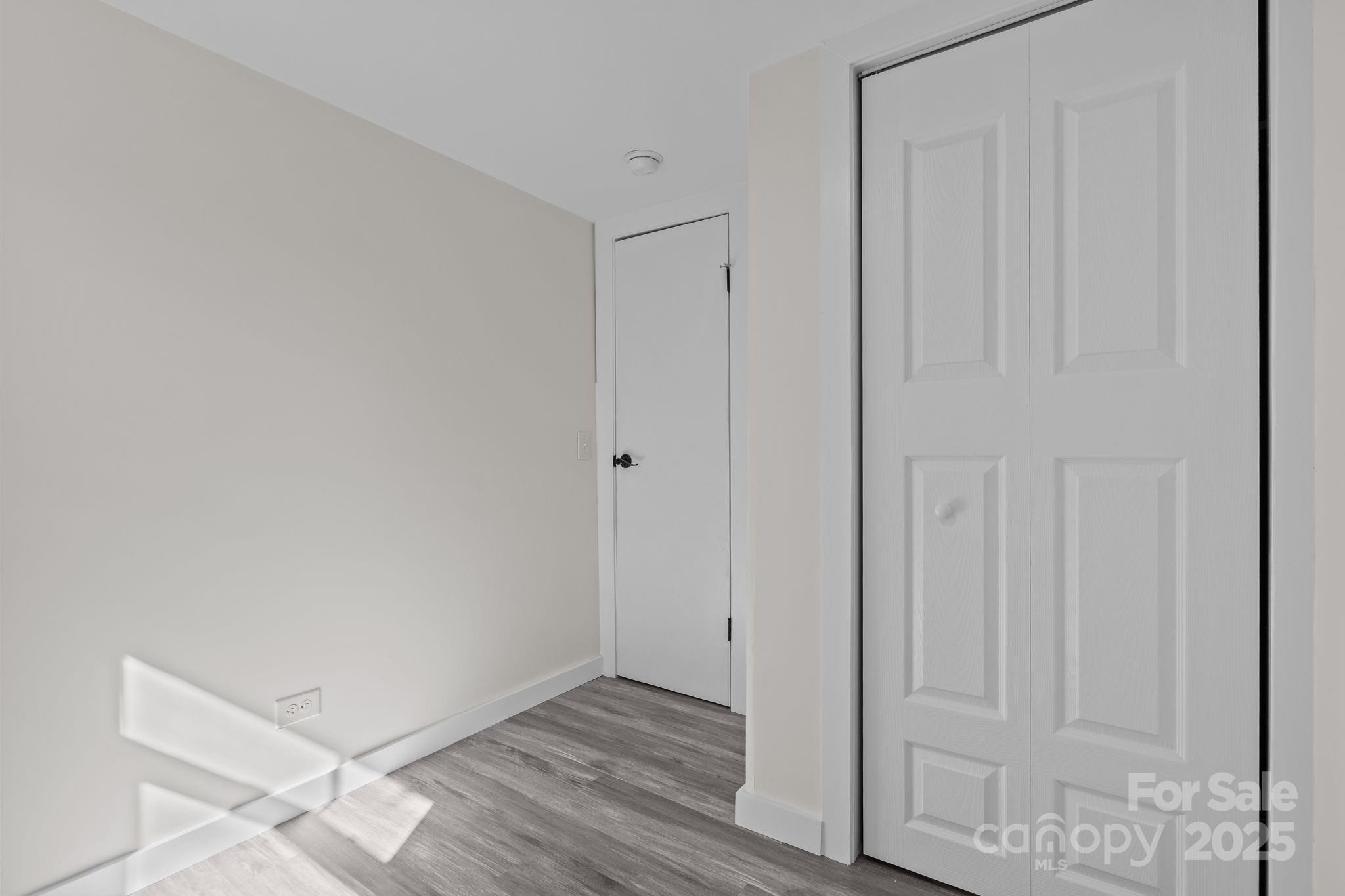 2627 McCallum Road Candor, NC 27229 - Photo 25 of 41 a view of an empty room