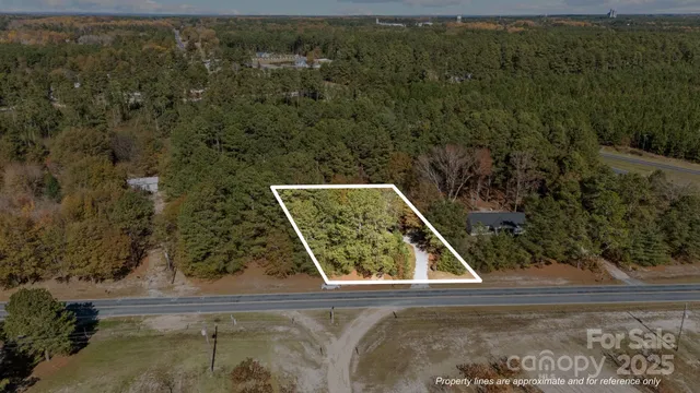 $125,000 | 2627 McCallum Road, Candor, NC 27229