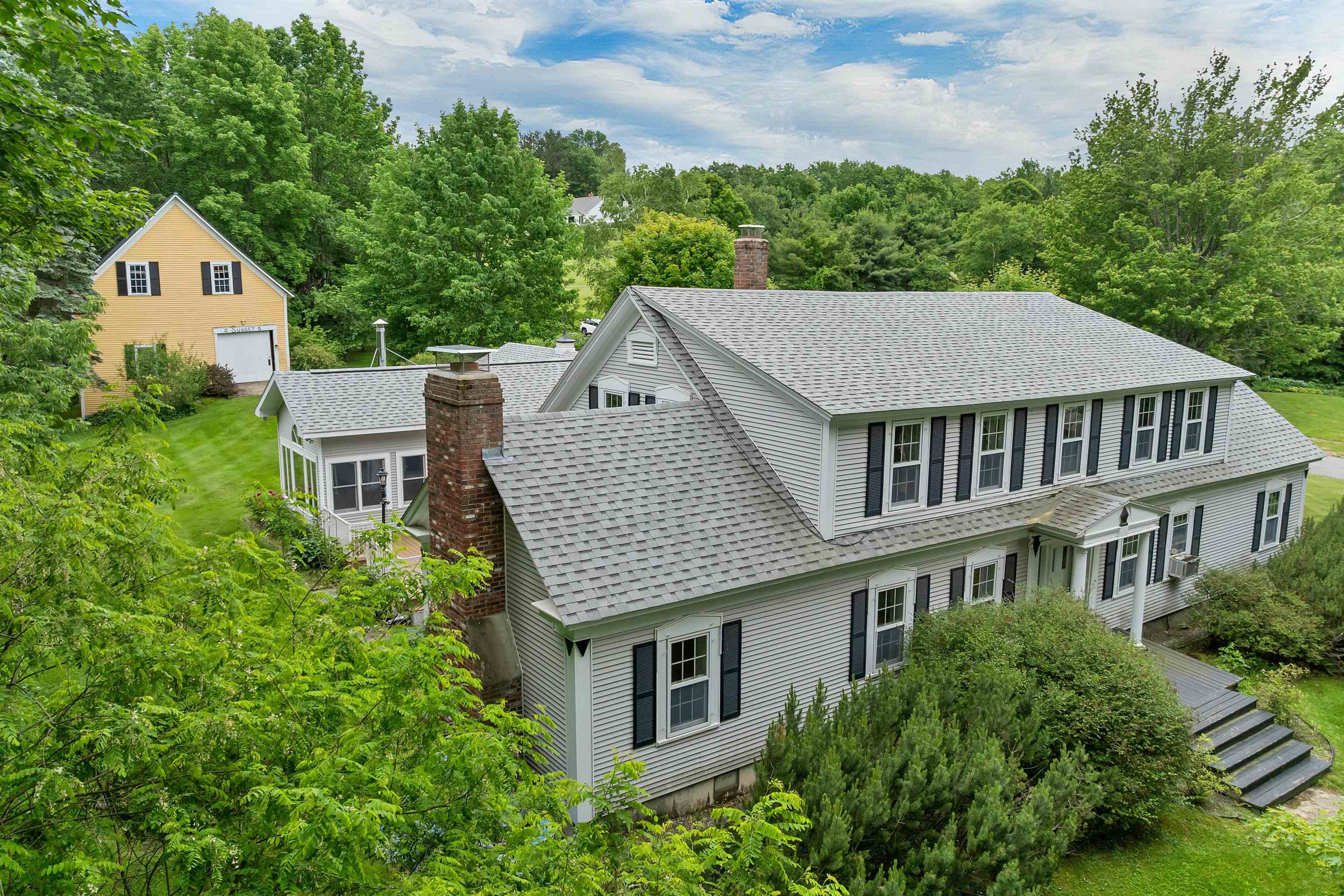 333 Sunset Hill Road Sugar Hill, NH 03586 - Photo 2 of 60