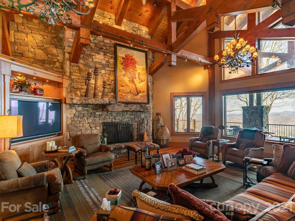 96 Wormy Chestnut Road Burnsville, NC 28714 - Photo 6 of 44 Gallery Image 6