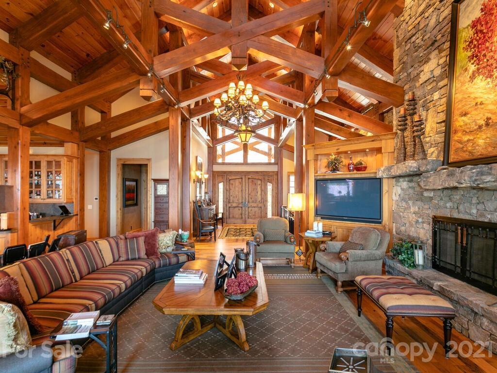 96 Wormy Chestnut Road Burnsville, NC 28714 - Photo 8 of 44 Gallery Image 8