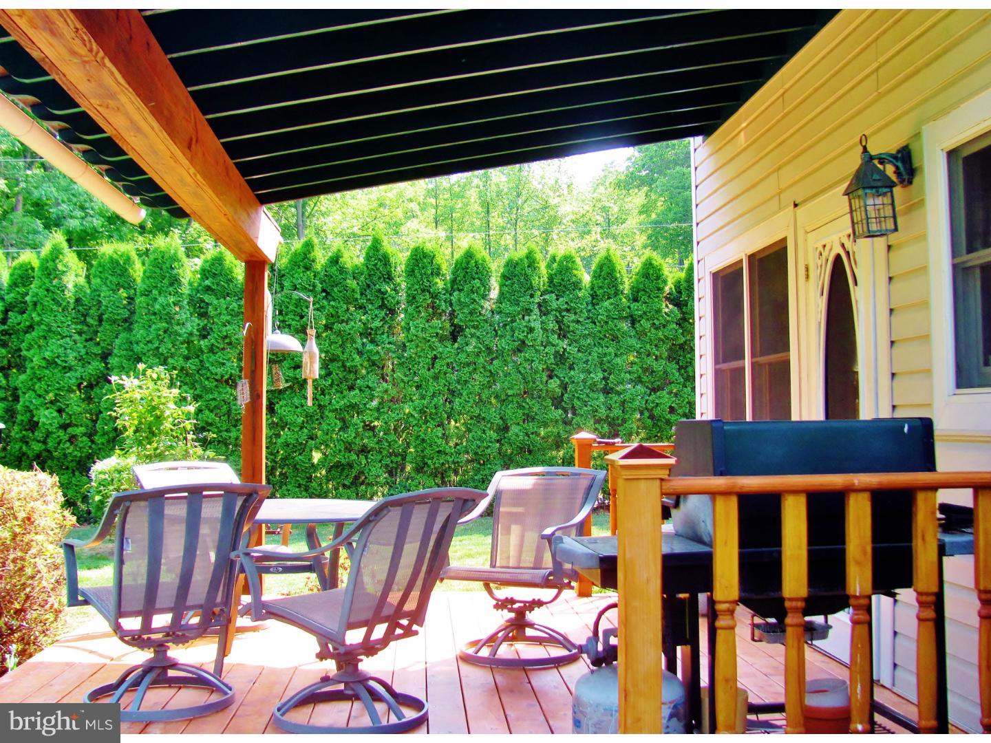 2145 Angstadt Road Quakertown, PA 18951 - Photo 21 of 25 Deck