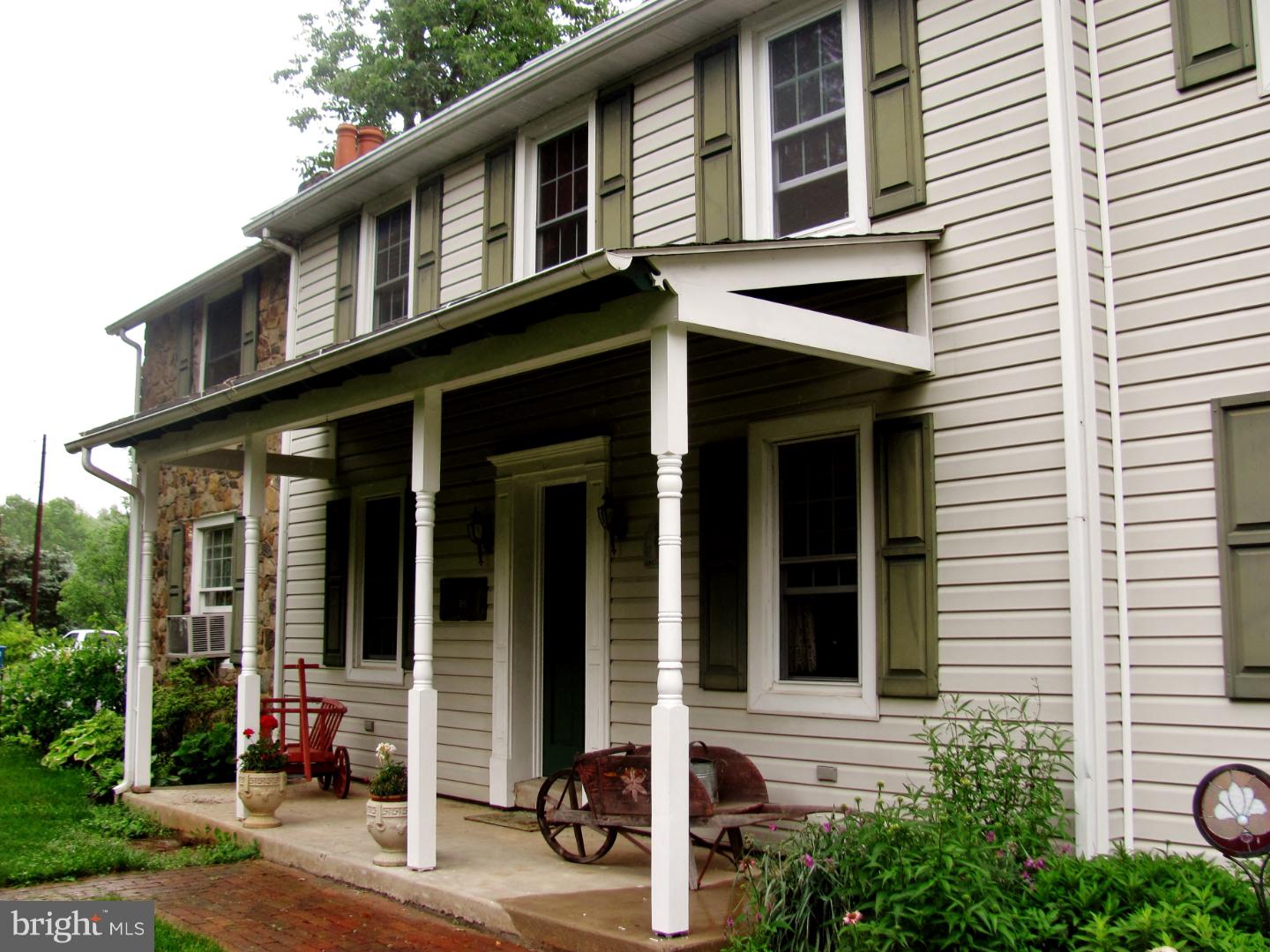 2145 Angstadt Road Quakertown, PA 18951 - Photo 23 of 25 Porch