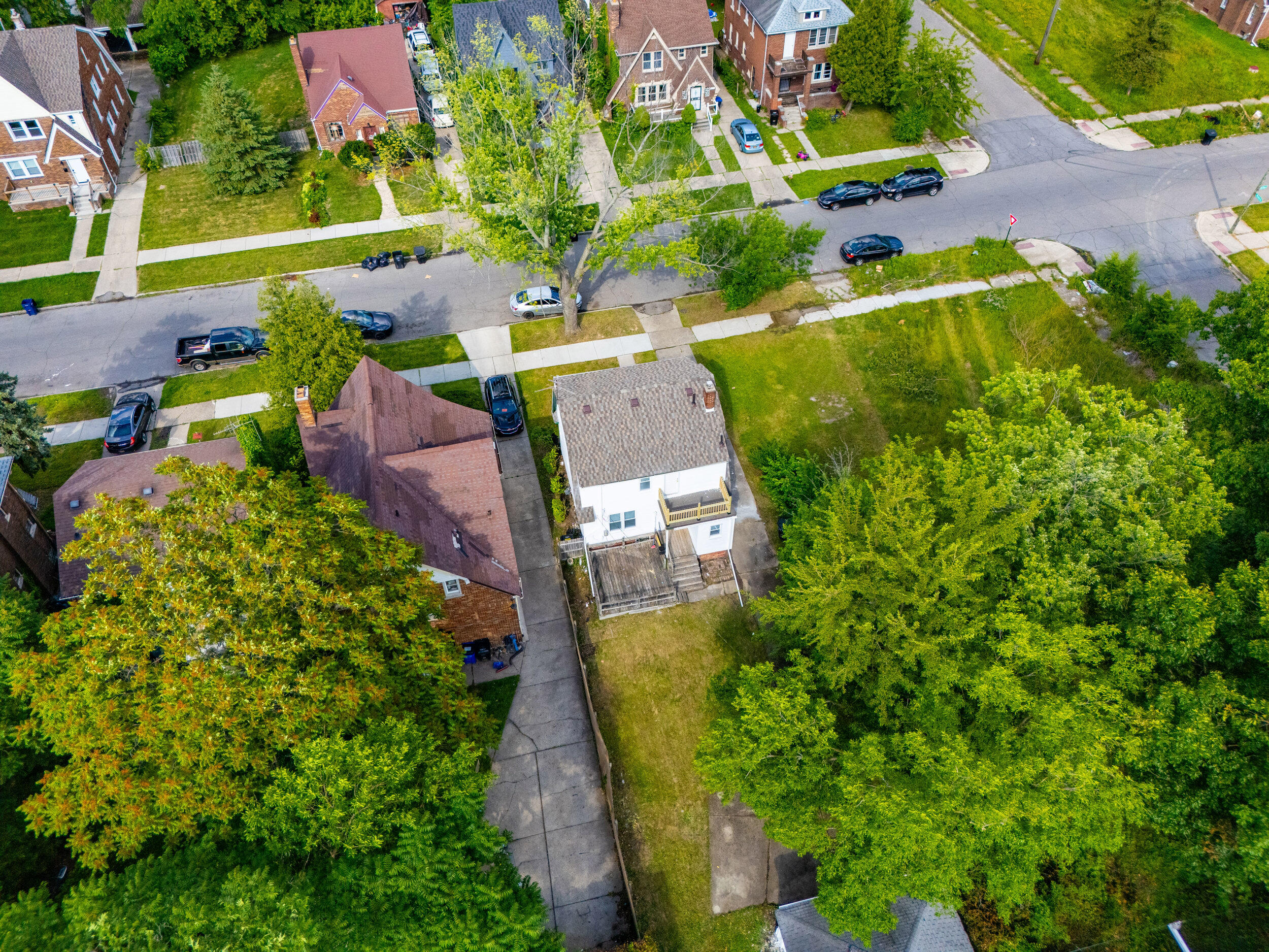 4619 Balfour Road Detroit, MI 48224 - Photo 48 of 51 48_drone-8