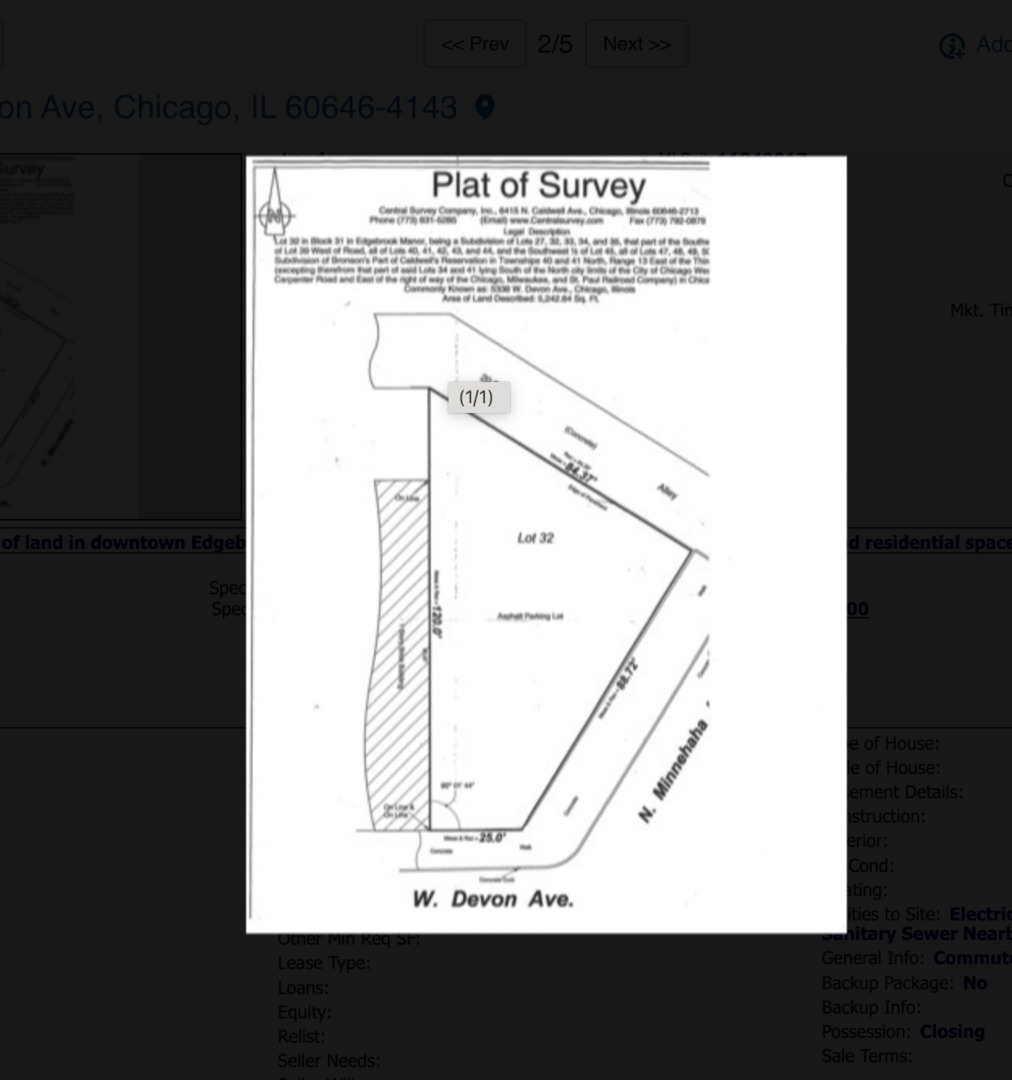 5338 West Devon Avenue Chicago, IL 60646 - Photo 2 of 2