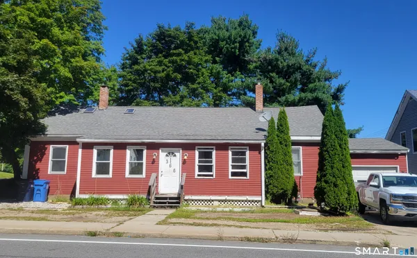 $1,100 | 366 Hartford Pike, Unit A, Killingly, CT 06241