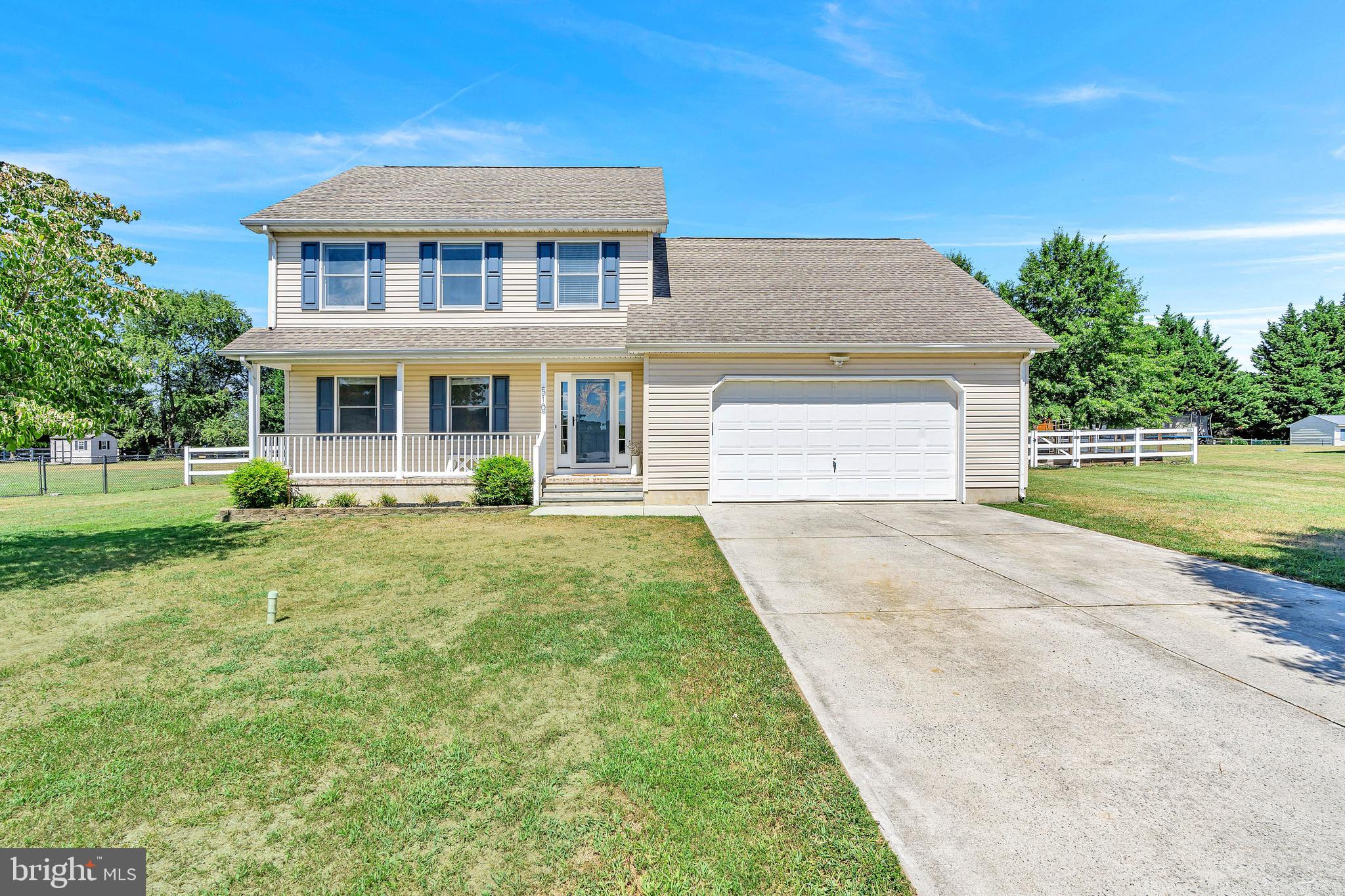 510 Fieldcrest Drive, Dover, DE 19904 Compass
