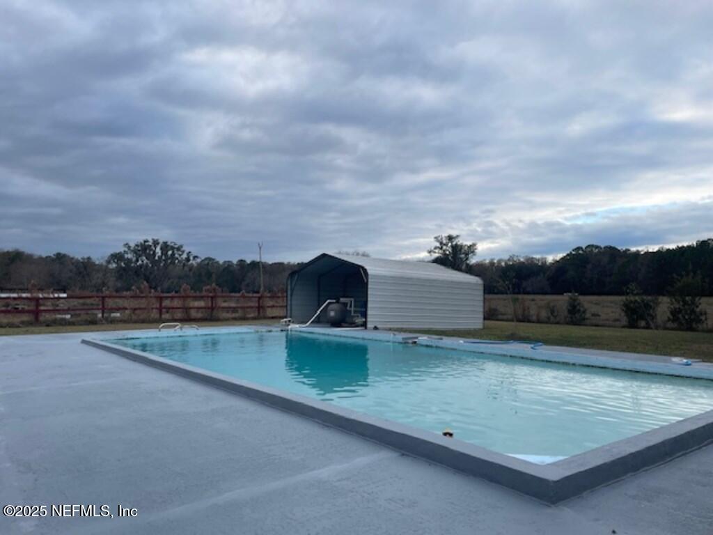 14014 Lem Turner Road Jacksonville, FL 32218 - Photo 10 of 25 a view of a terrace