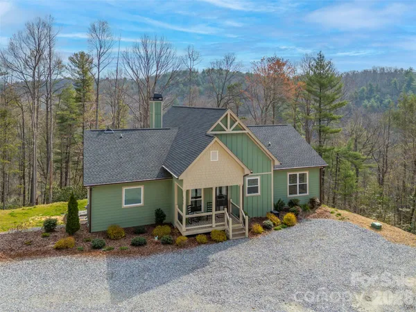 $1,125,000 | 666 Never Blue Road, Flat Rock, NC 28731