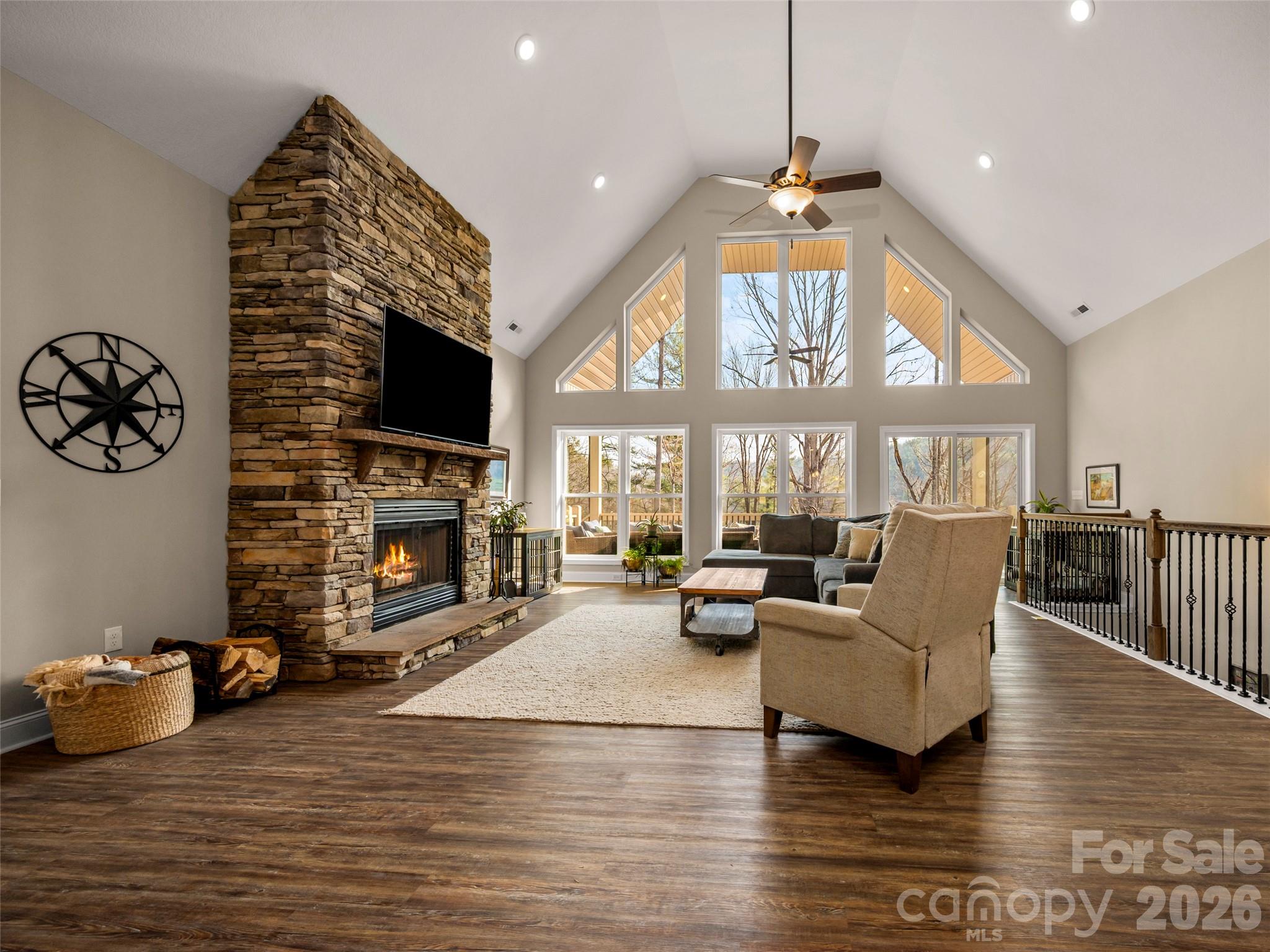 666 Never Blue Road Flat Rock, NC 28731 - Photo 13 of 48