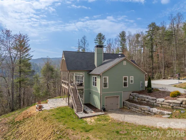 $1,125,000 | 666 Never Blue Road, Flat Rock, NC 28731