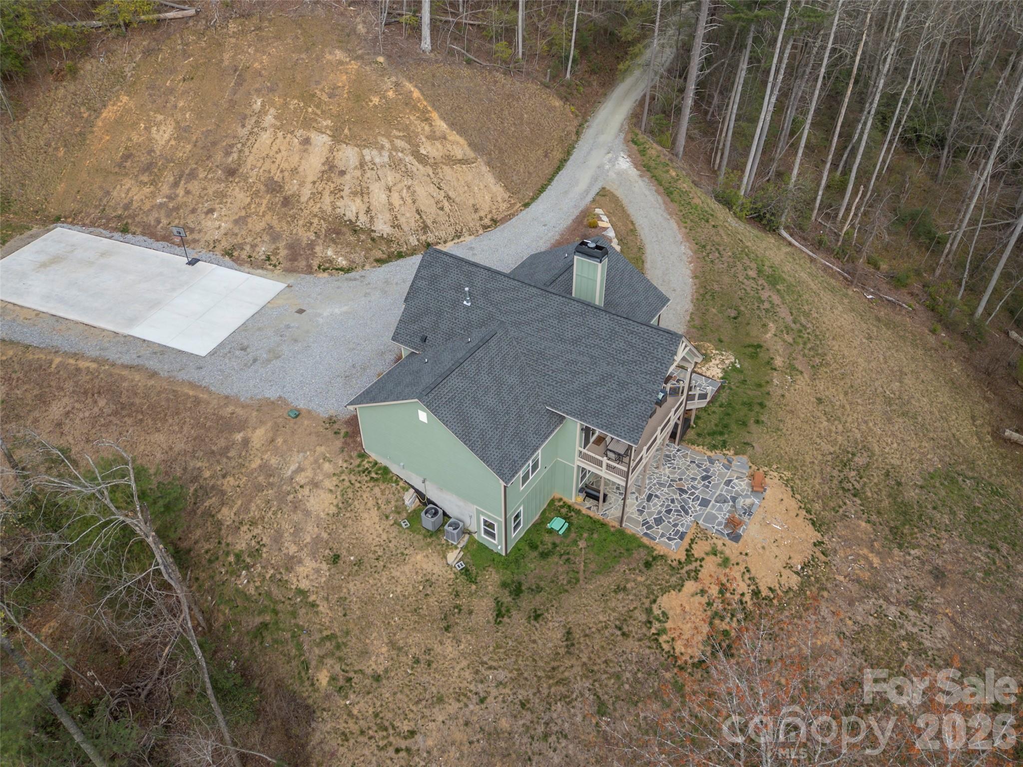 666 Never Blue Road Flat Rock, NC 28731 - Photo 42 of 48