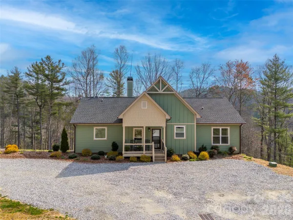 $1,125,000 | 666 Never Blue Road, Flat Rock, NC 28731