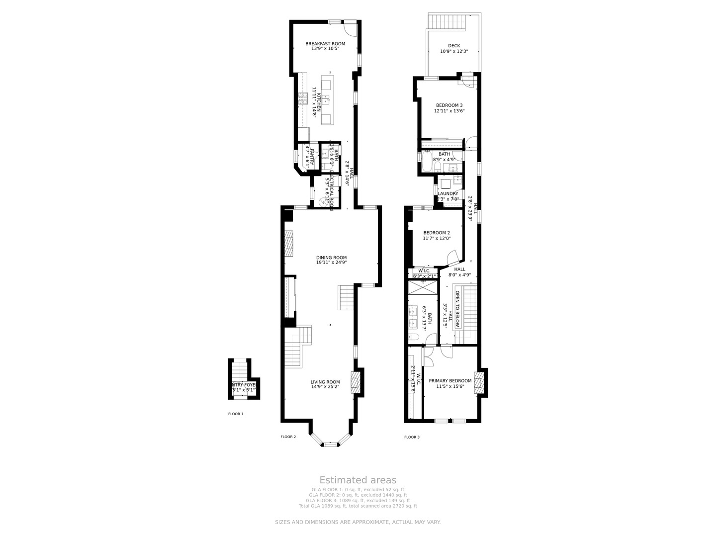 1439 North Dearborn Street, Unit 2 Chicago, IL 60610 - Photo 15 of 15