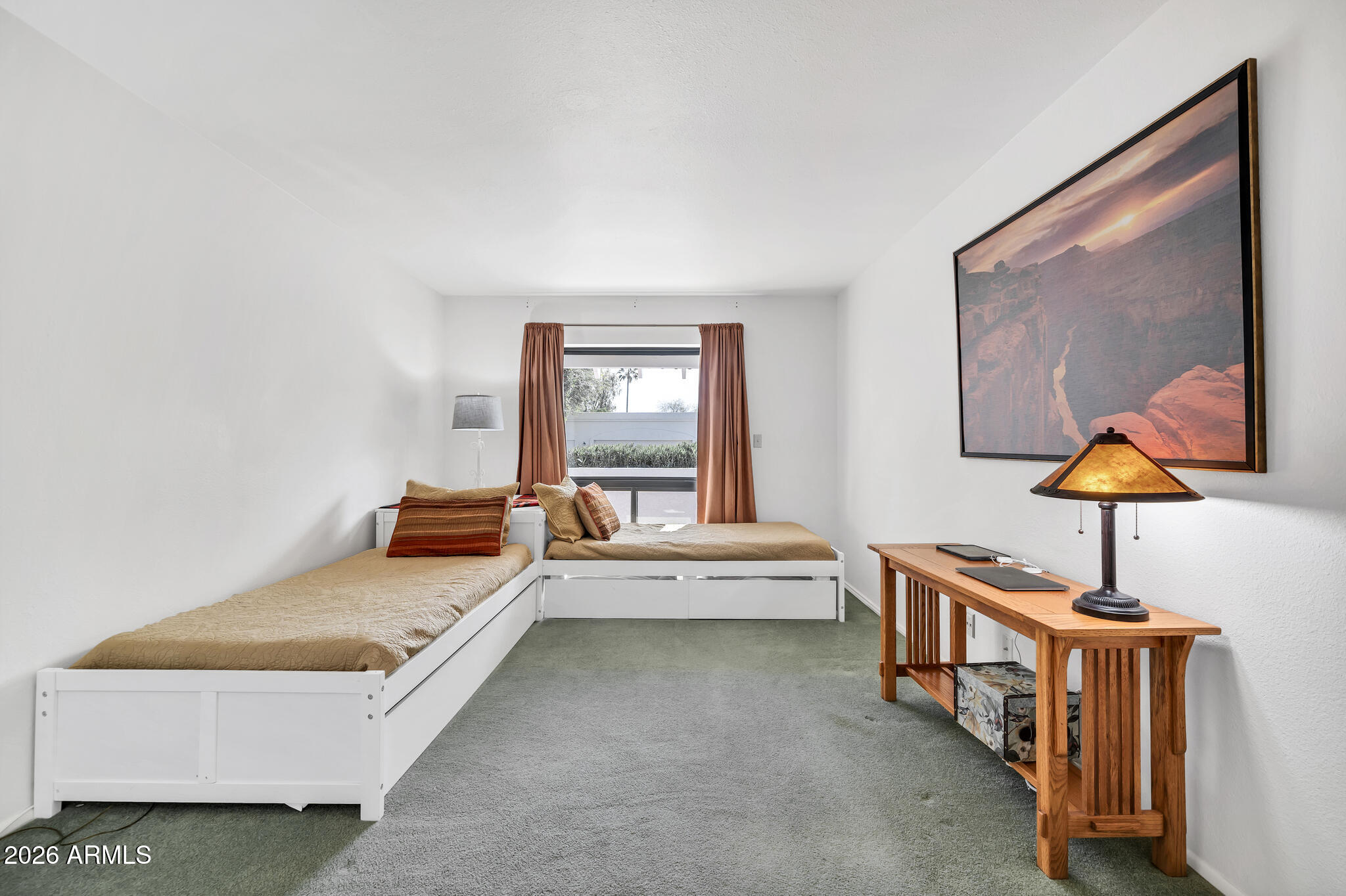 26229 East Marquis Lane Rio Verde, AZ 85263 - Photo 35 of 50 a living room with furniture and a table