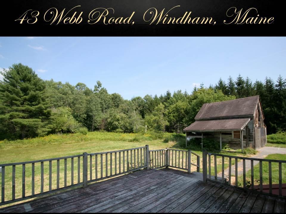 43 Webb Road Windham, ME 04062 - Photo 9 of 31 Photo