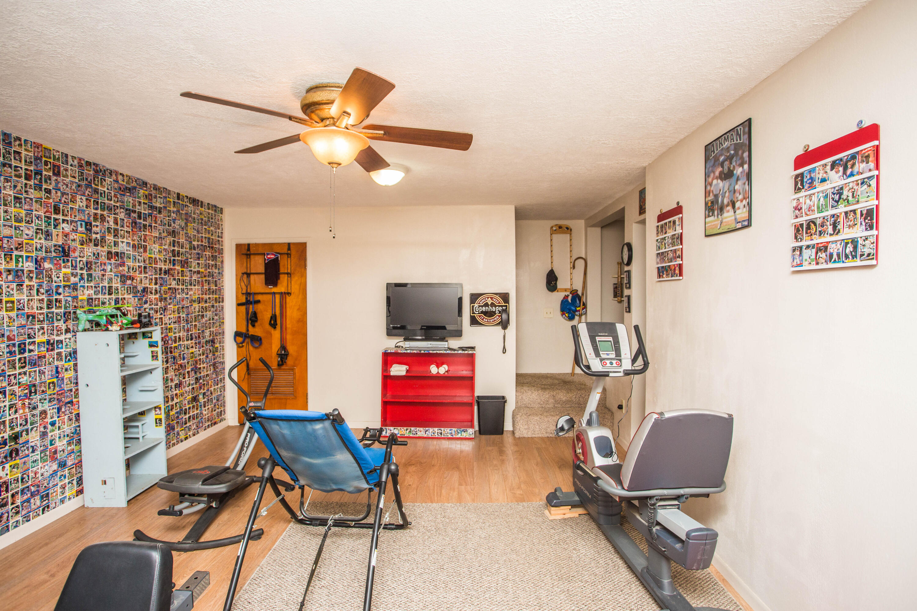 1100 West Lubbock Street Slaton, TX 79364 - Photo 21 of 42 Basement
