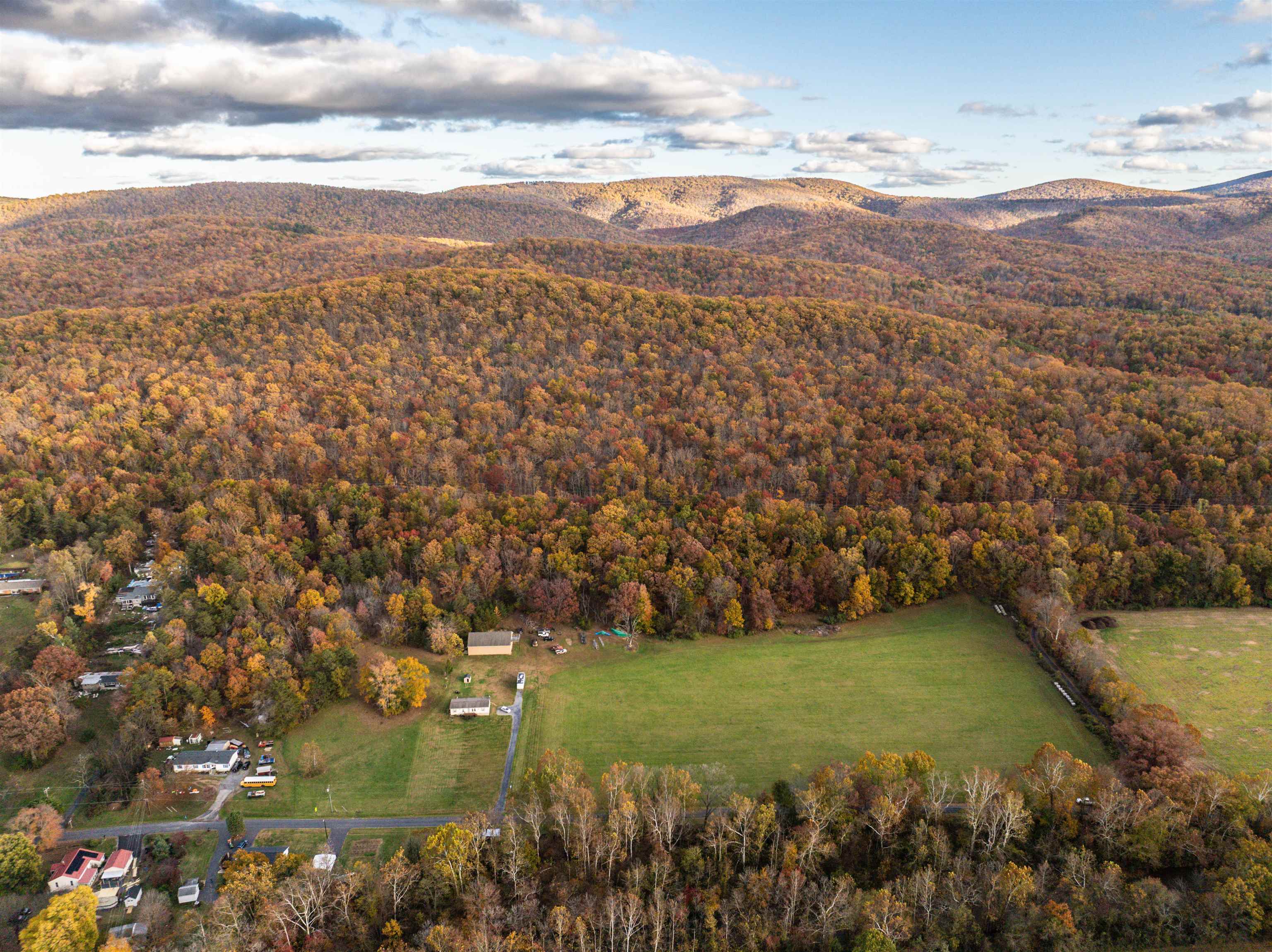 Tbd Inch Run Lane Lyndhurst, VA 22952 - Photo 16 of 57 a view of lake with mountain