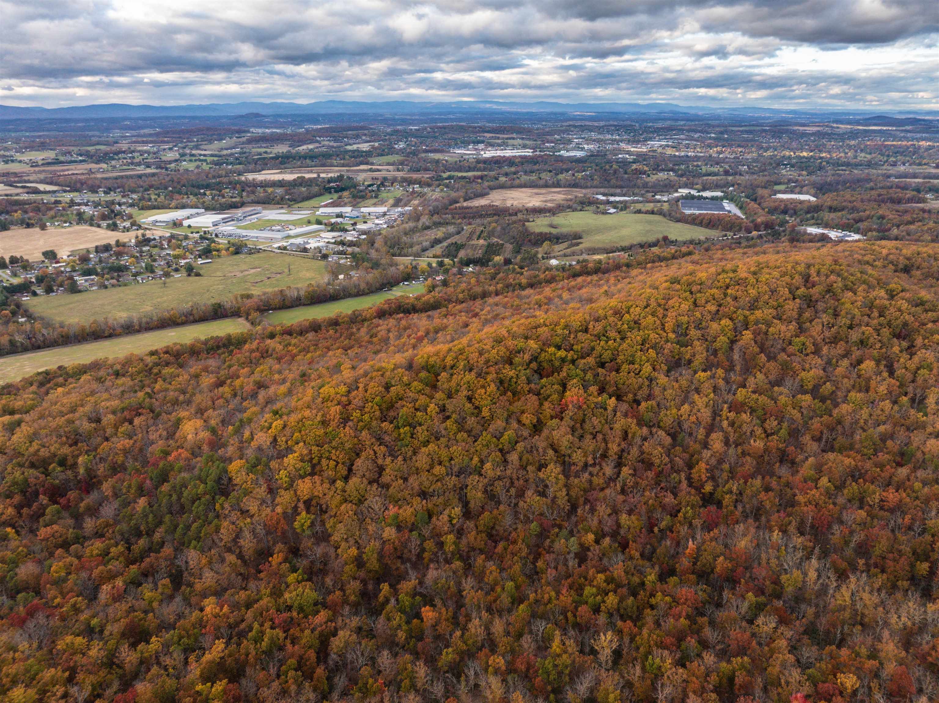 Tbd Inch Run Lane Lyndhurst, VA 22952 - Photo 28 of 57 a view of city and ocean