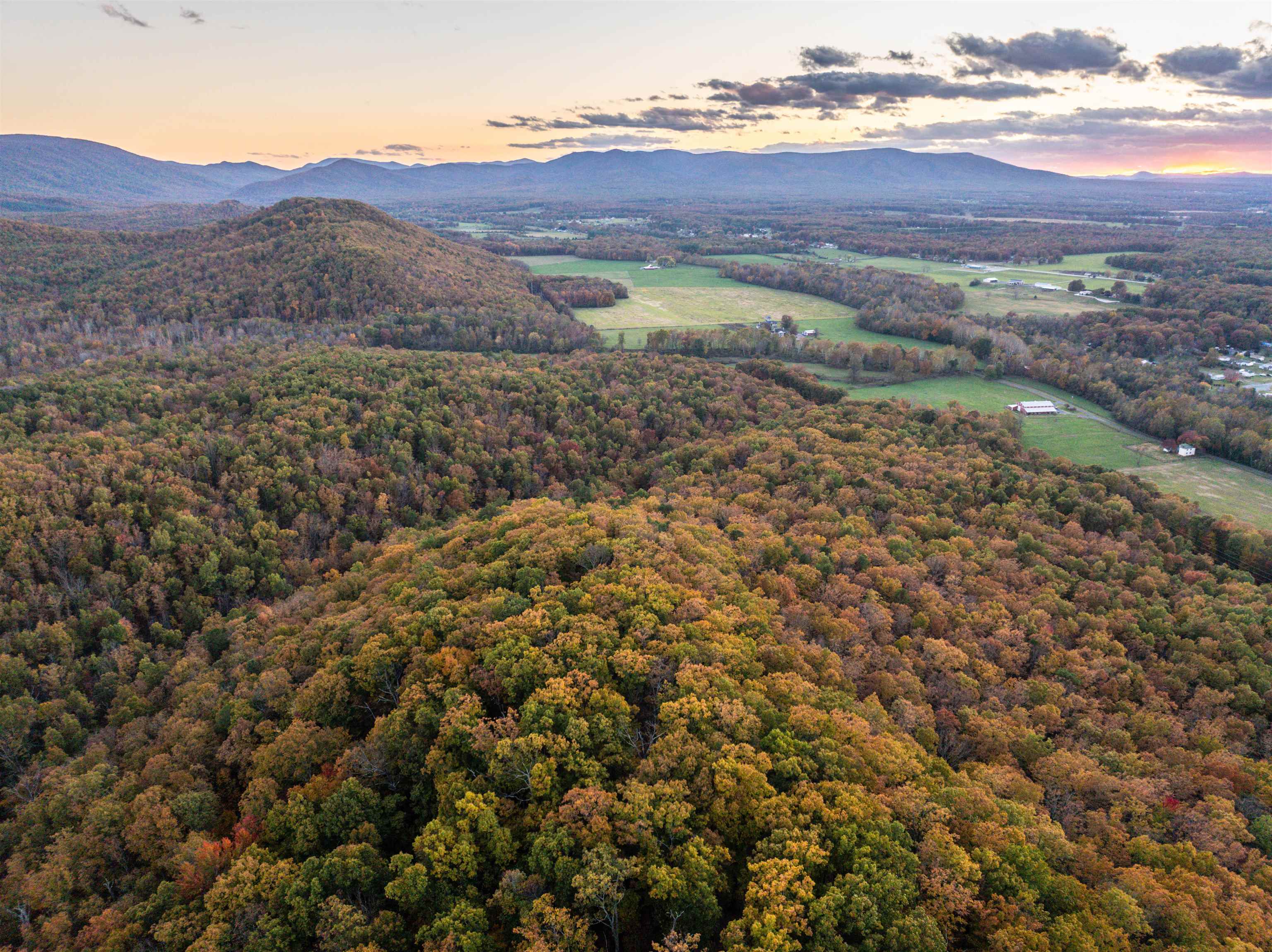 Tbd Inch Run Lane Lyndhurst, VA 22952 - Photo 45 of 57 a view of a field with an ocean