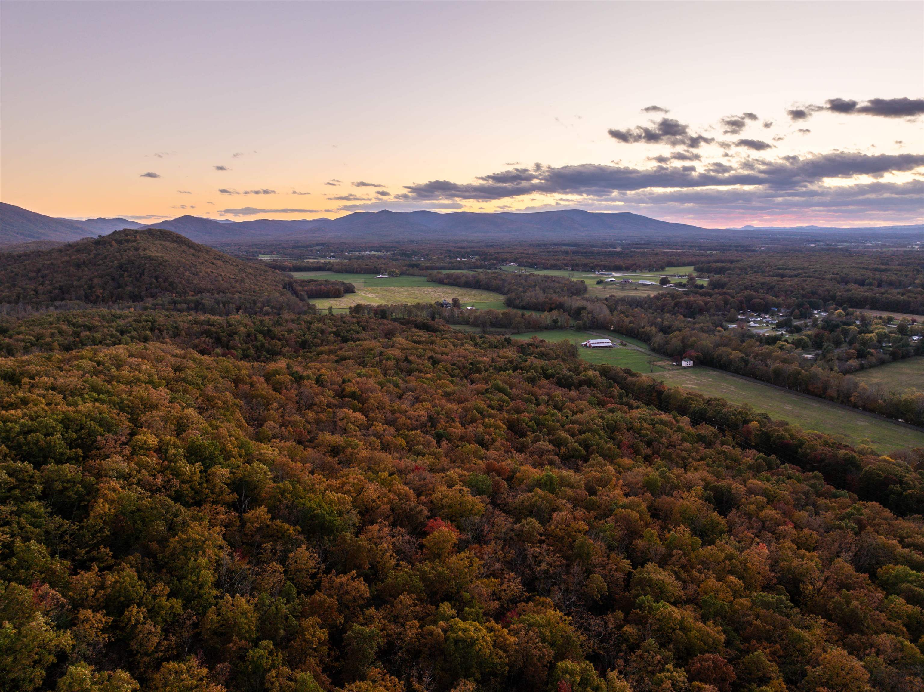 Tbd Inch Run Lane Lyndhurst, VA 22952 - Photo 46 of 57 a view of city and mountain