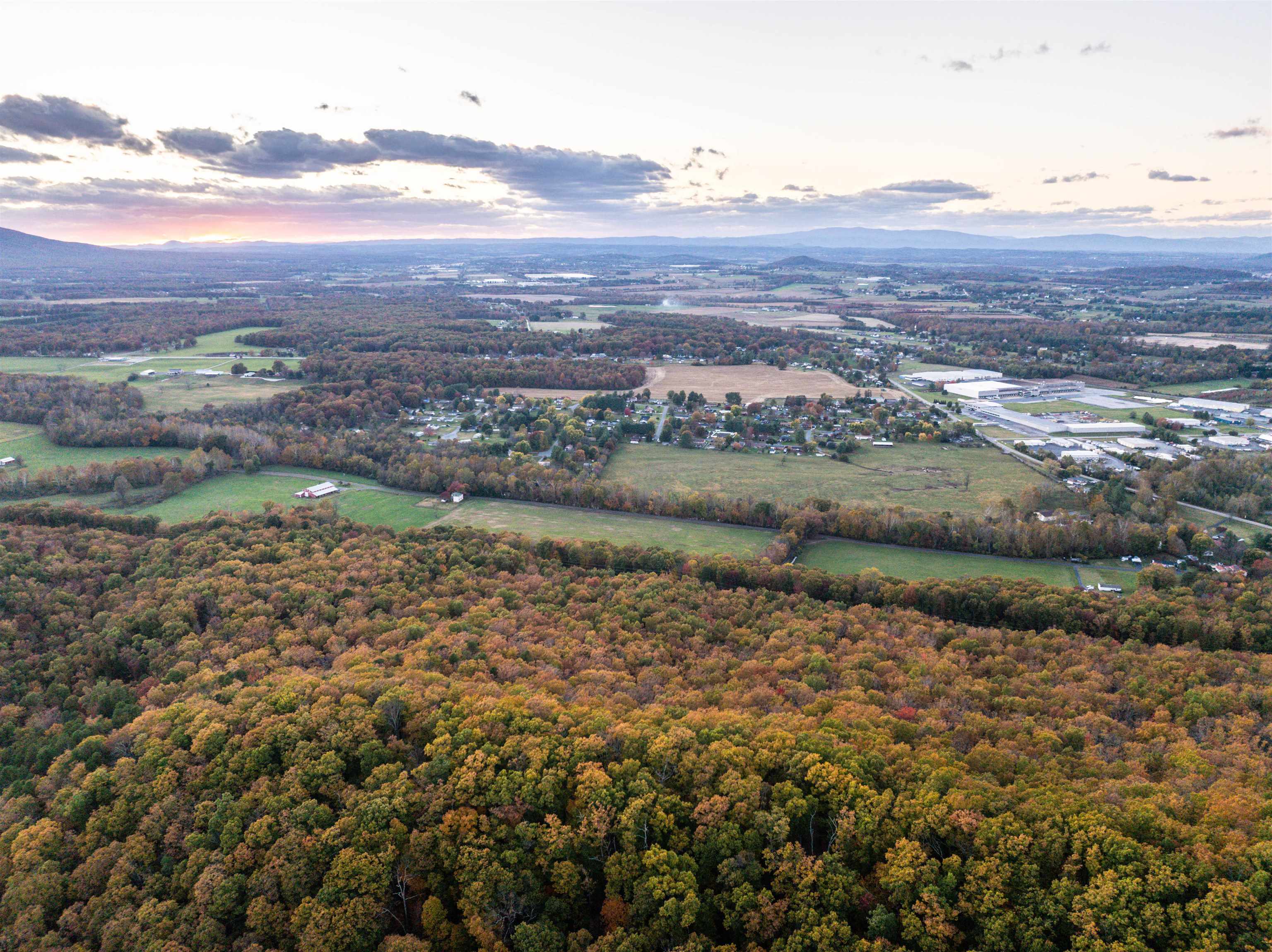 Tbd Inch Run Lane Lyndhurst, VA 22952 - Photo 47 of 57 a view of lake with mountain