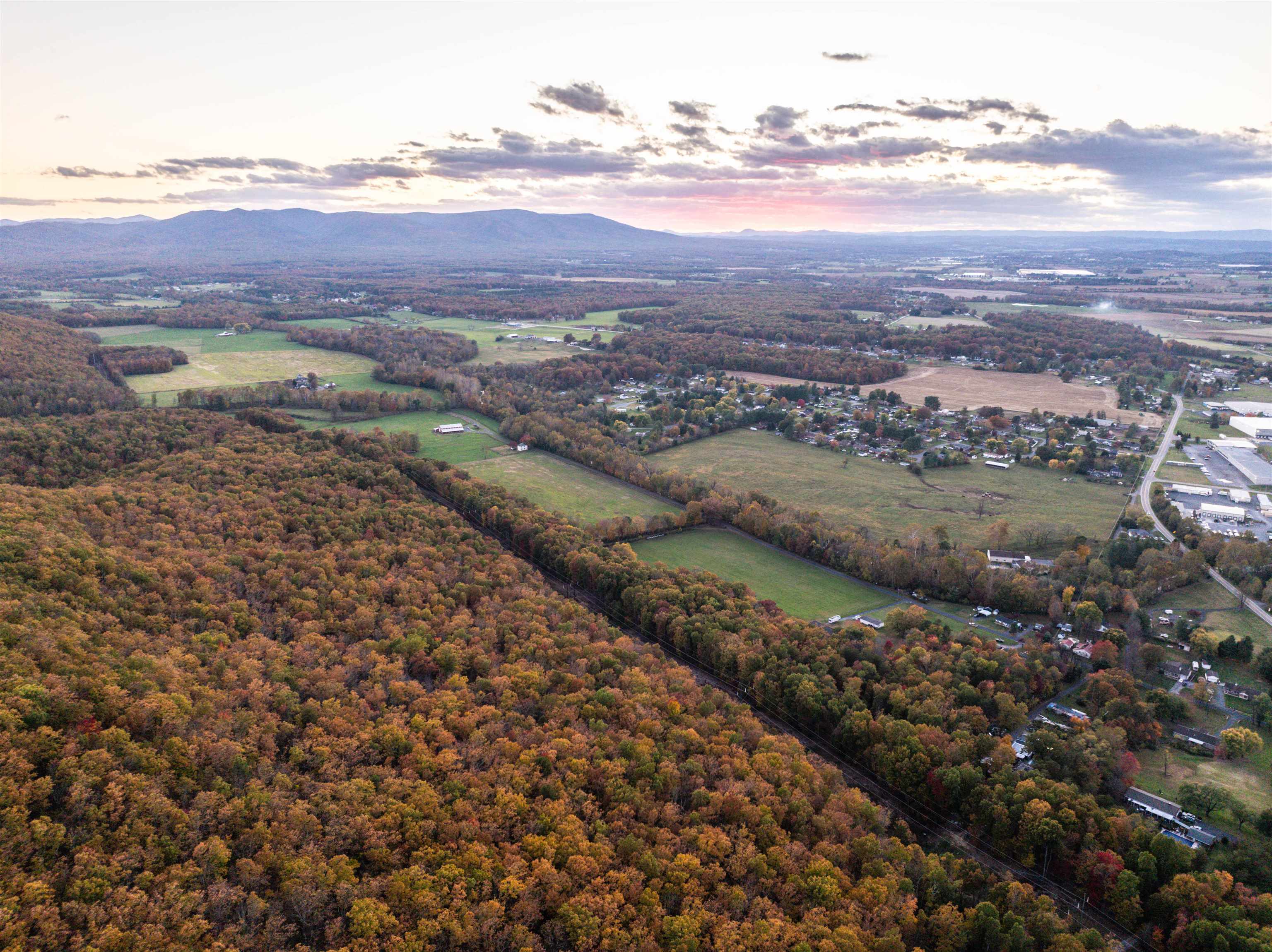 Tbd Inch Run Lane Lyndhurst, VA 22952 - Photo 50 of 57 a view of city and ocean