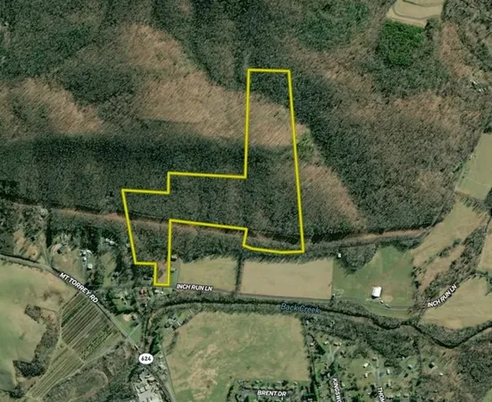 $325,000 | Tbd Inch Run Lane, Lyndhurst, VA 22952