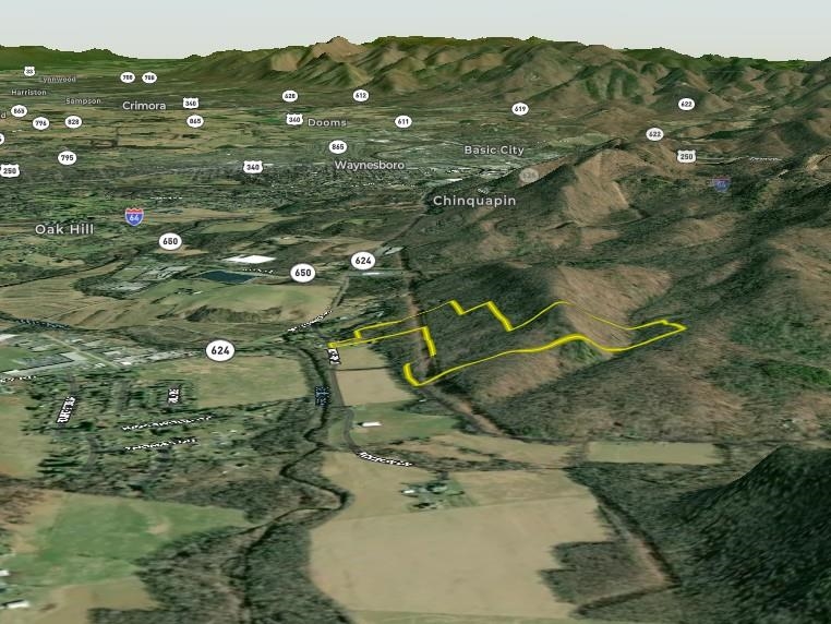 Tbd Inch Run Lane Lyndhurst, VA 22952 - Photo 57 of 57 a view of a city