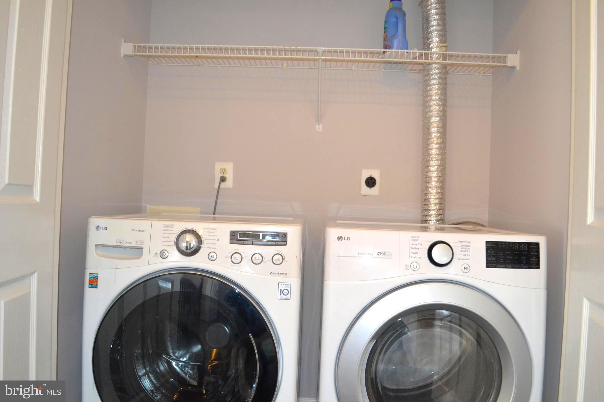2048 Madrillon Road Vienna, VA 22182 - Photo 41 of 56 Laundry