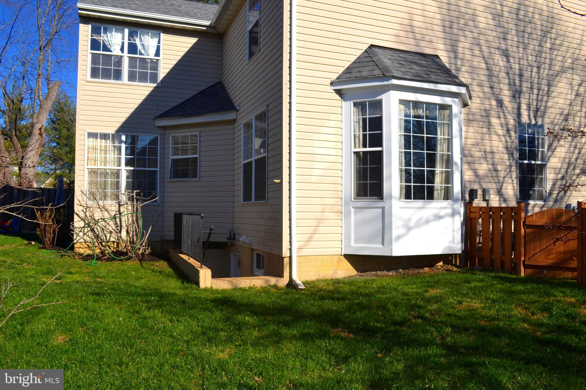 2048 Madrillon Road Vienna, VA 22182 - Photo 56 of 56 Fenced Back Yard