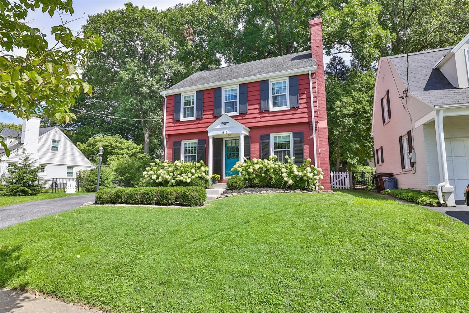 3816 Settle Road Mariemont, OH 45227 - Photo 2 of 33 Gallery Image 2