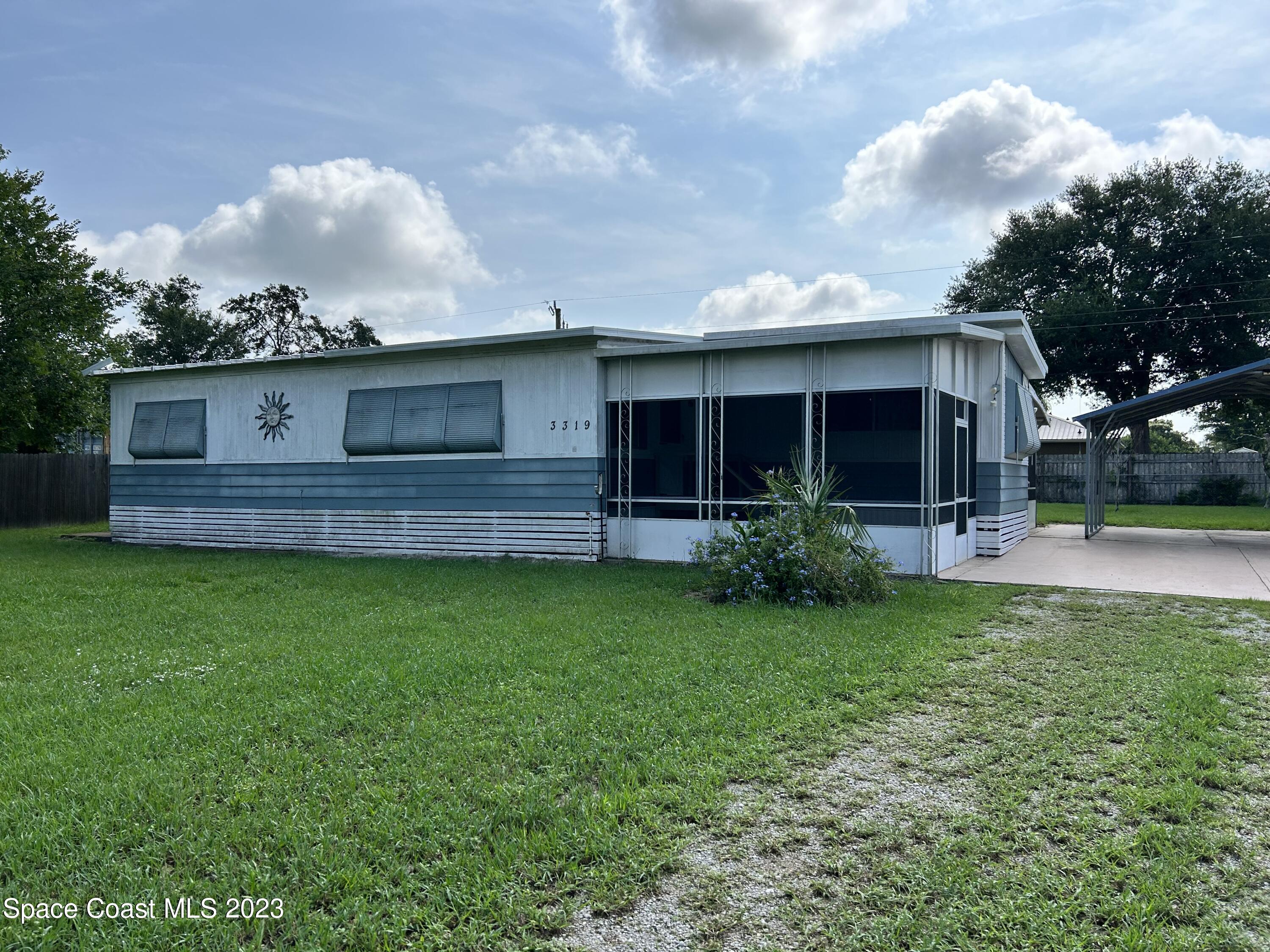 3319 Turnbull Road Mims, FL 32754 - Photo 1 of 15 Main