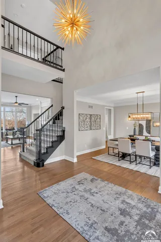 $1,295,000 | 927 North 1464th Road, Lawrence, KS 66049