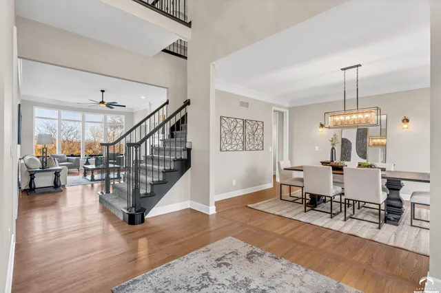 $1,295,000 | 927 North 1464th Road, Lawrence, KS 66049