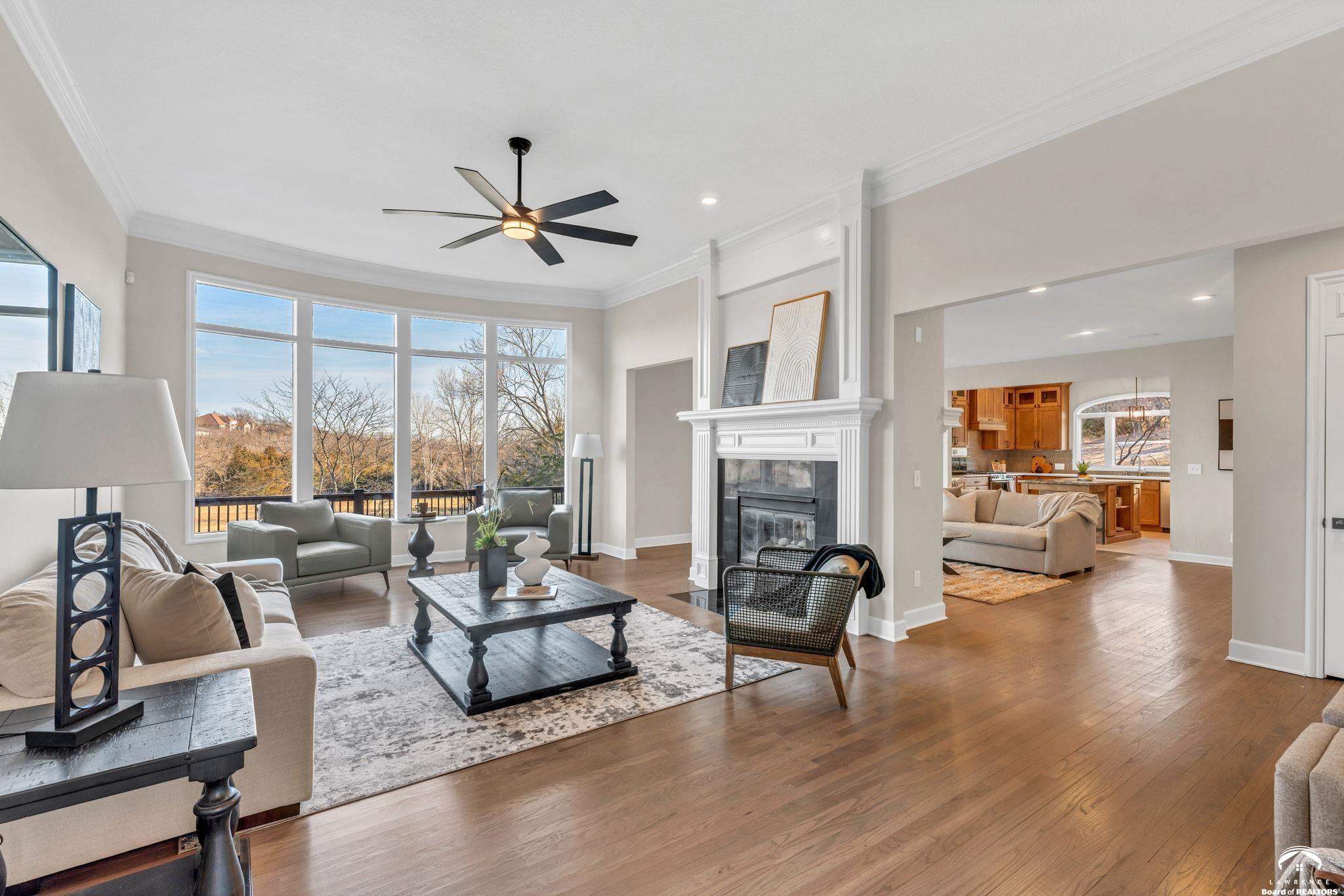 927 North 1464th Road Lawrence, KS 66049 - Photo 19 of 98