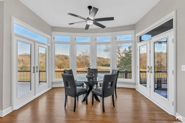 $1,295,000 | 927 North 1464th Road, Lawrence, KS 66049