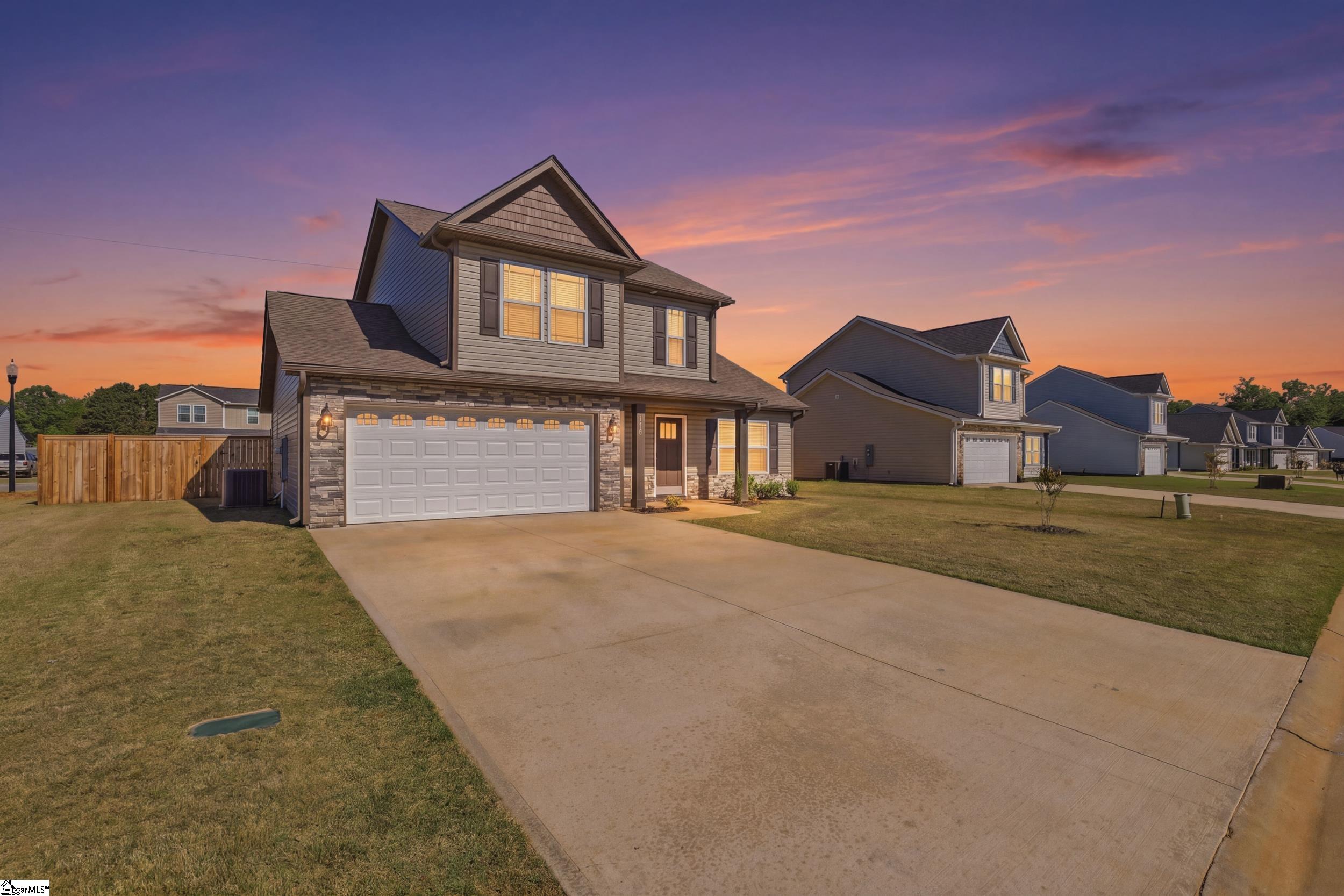 1719 Roxanne Sue Drive Lyman, SC 29365 - Photo 2 of 34