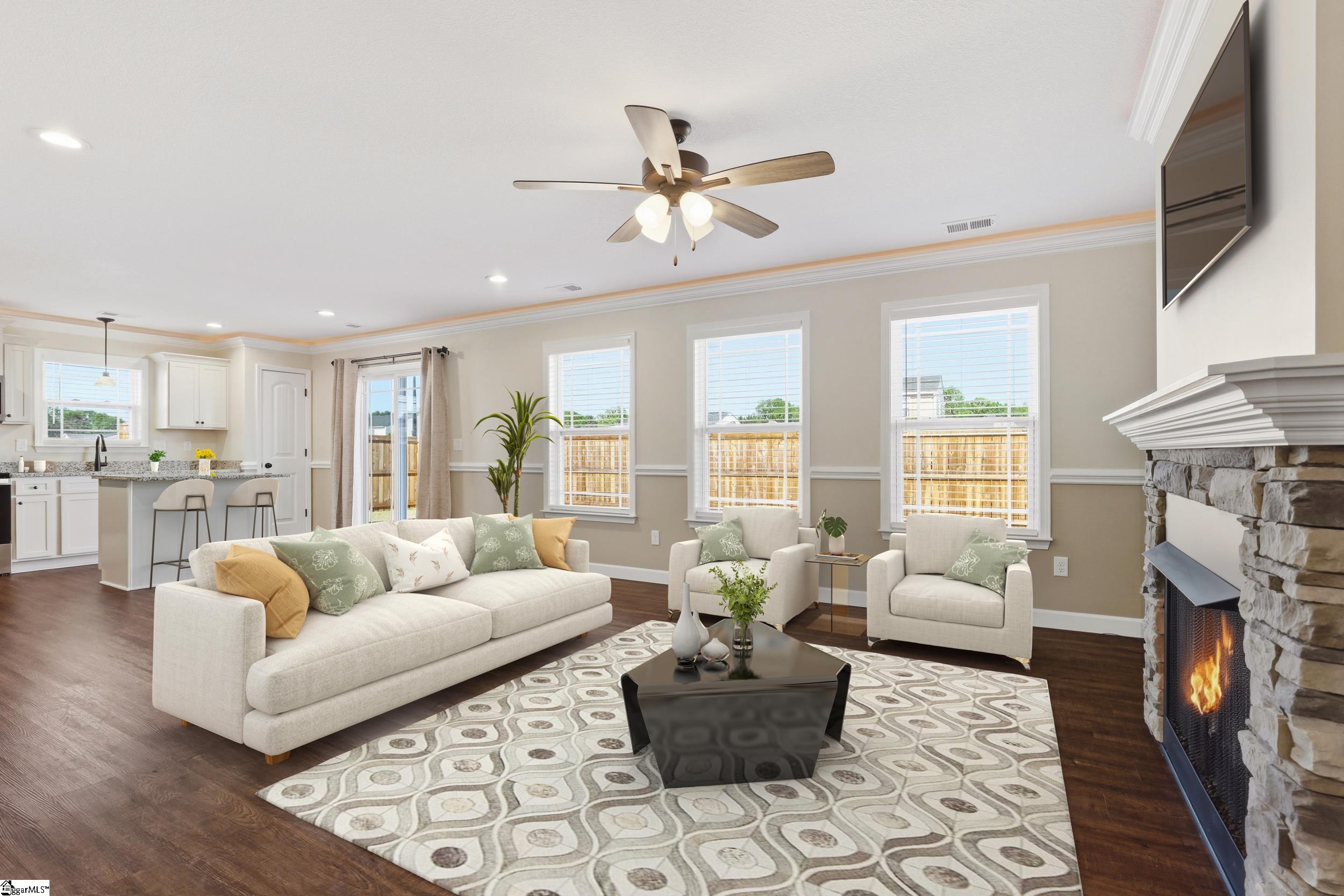 1719 Roxanne Sue Drive Lyman, SC 29365 - Photo 7 of 34