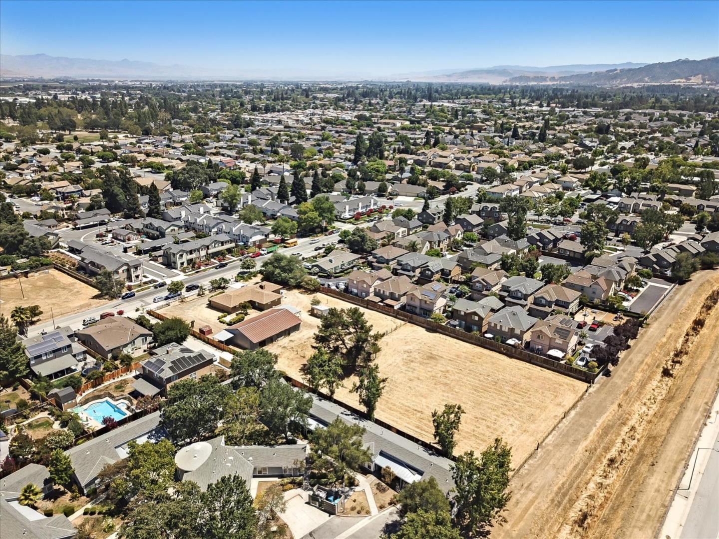 9045 Kern Avenue Gilroy, CA 95020 - Photo 11 of 14 an aerial view of multiple house